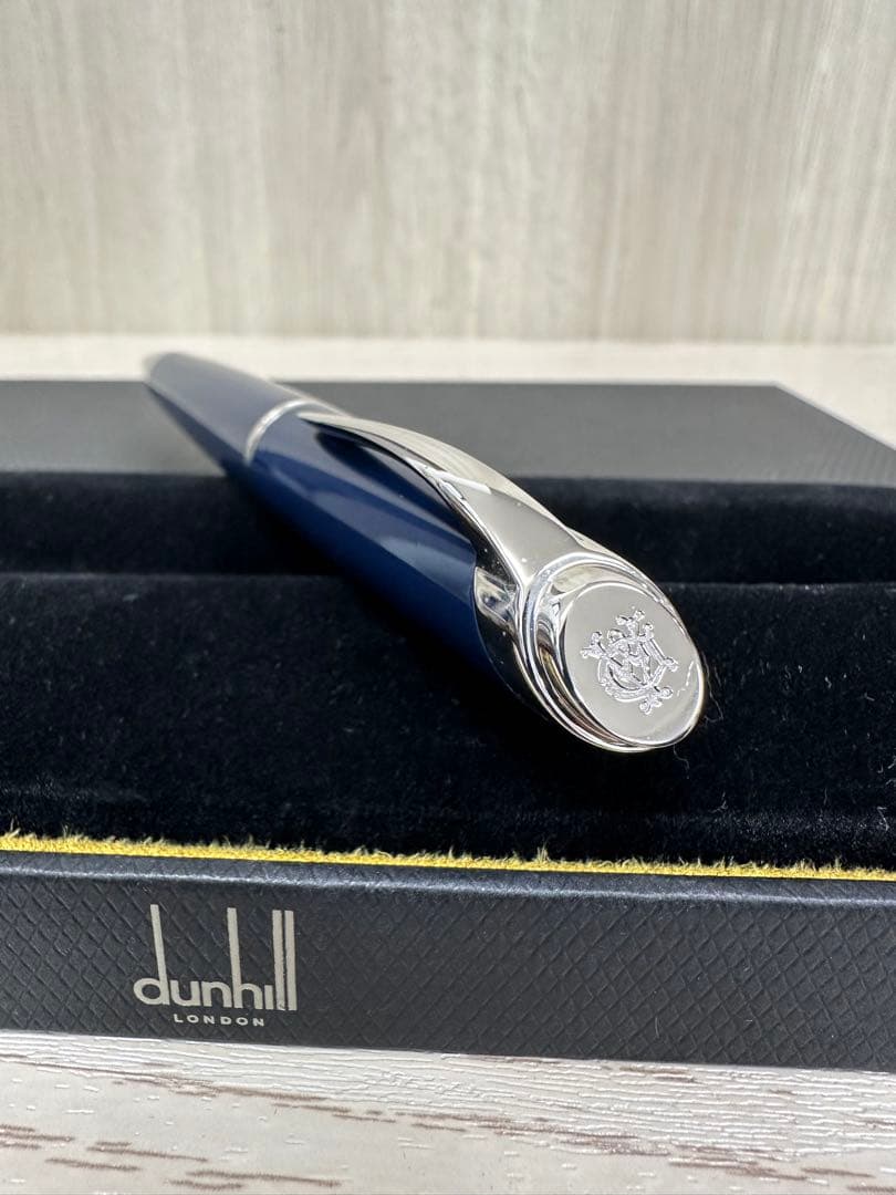 ✨美品✨ダンヒル dunhill ボールペン　ケース付き