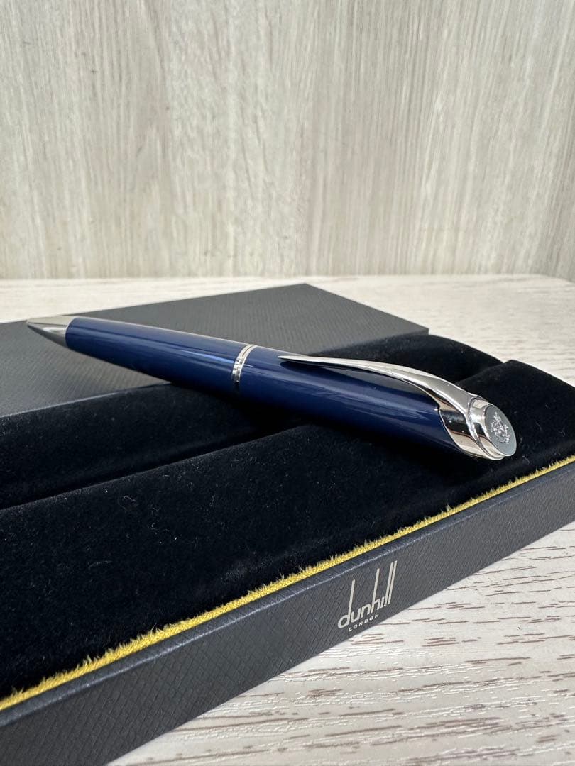 ✨美品✨ダンヒル dunhill ボールペン　ケース付き