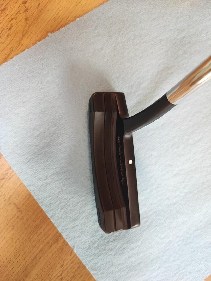 BALDO TTイタリアサーキットシリーズGSS FULLMILD PUTTER