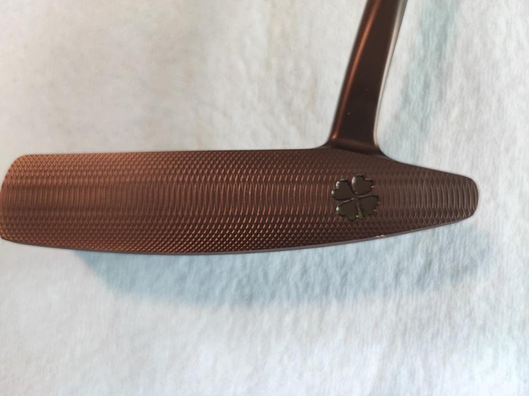 BALDO TTイタリアサーキットシリーズGSS FULLMILD PUTTER