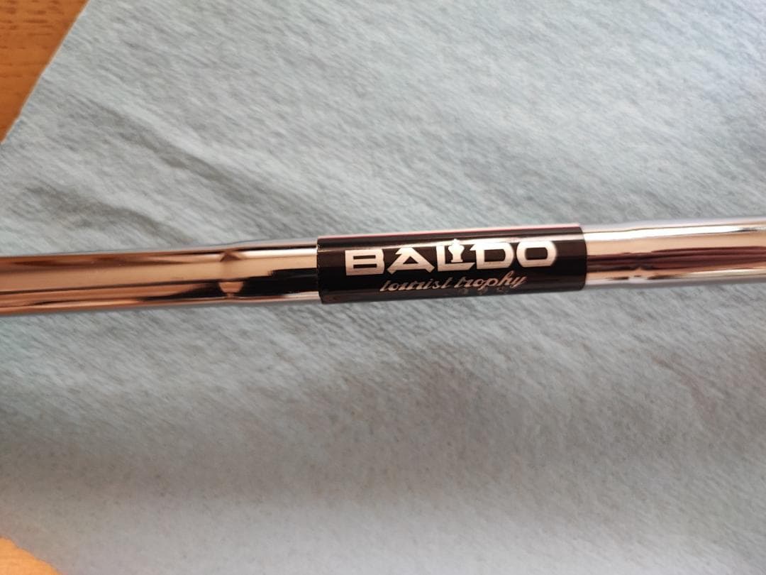 BALDO TTイタリアサーキットシリーズGSS FULLMILD PUTTER