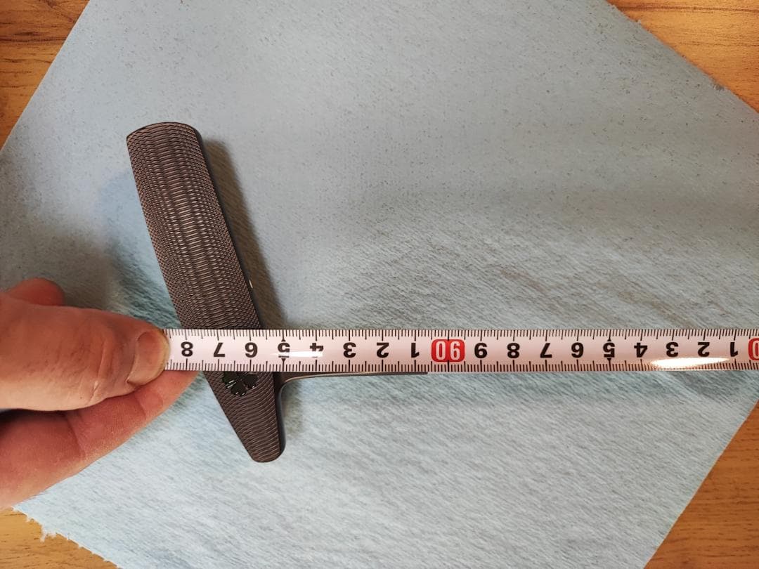 BALDO TTイタリアサーキットシリーズGSS FULLMILD PUTTER