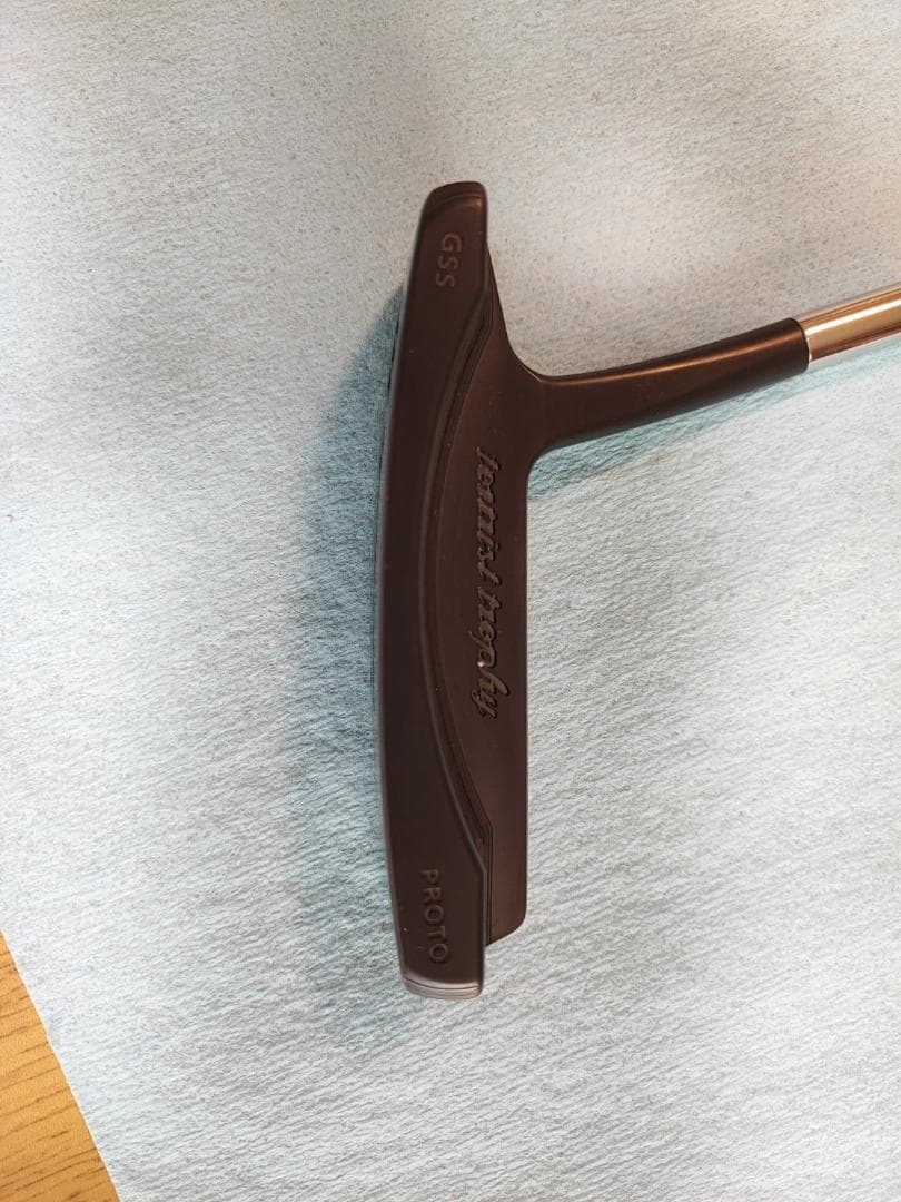 BALDO TTイタリアサーキットシリーズGSS FULLMILD PUTTER