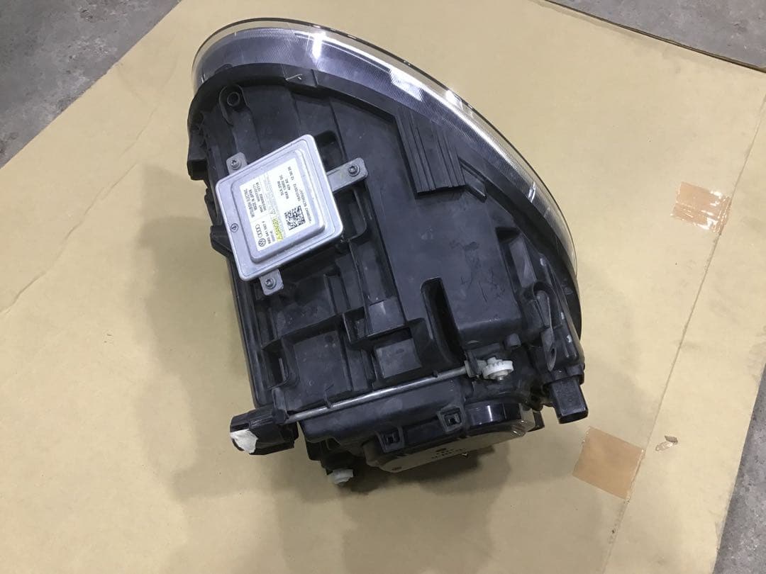 ザビートル ザ ビートル ヘッドライト 左 HID