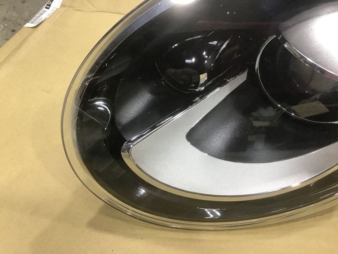 ザビートル ザ ビートル ヘッドライト 左 HID