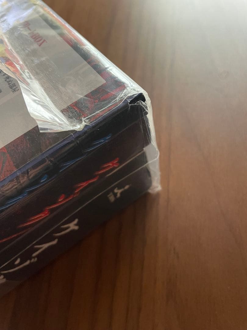 【新品未使用】ケイゾク Blu-rayコンプリートBOX