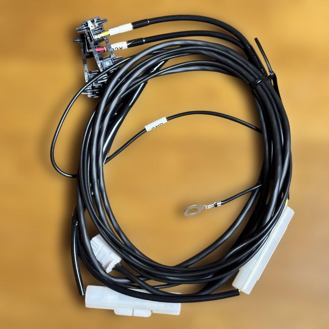【新品・未使用】ETC 2.0 車載器DIU-C240 12V ナビ連動タイプ
