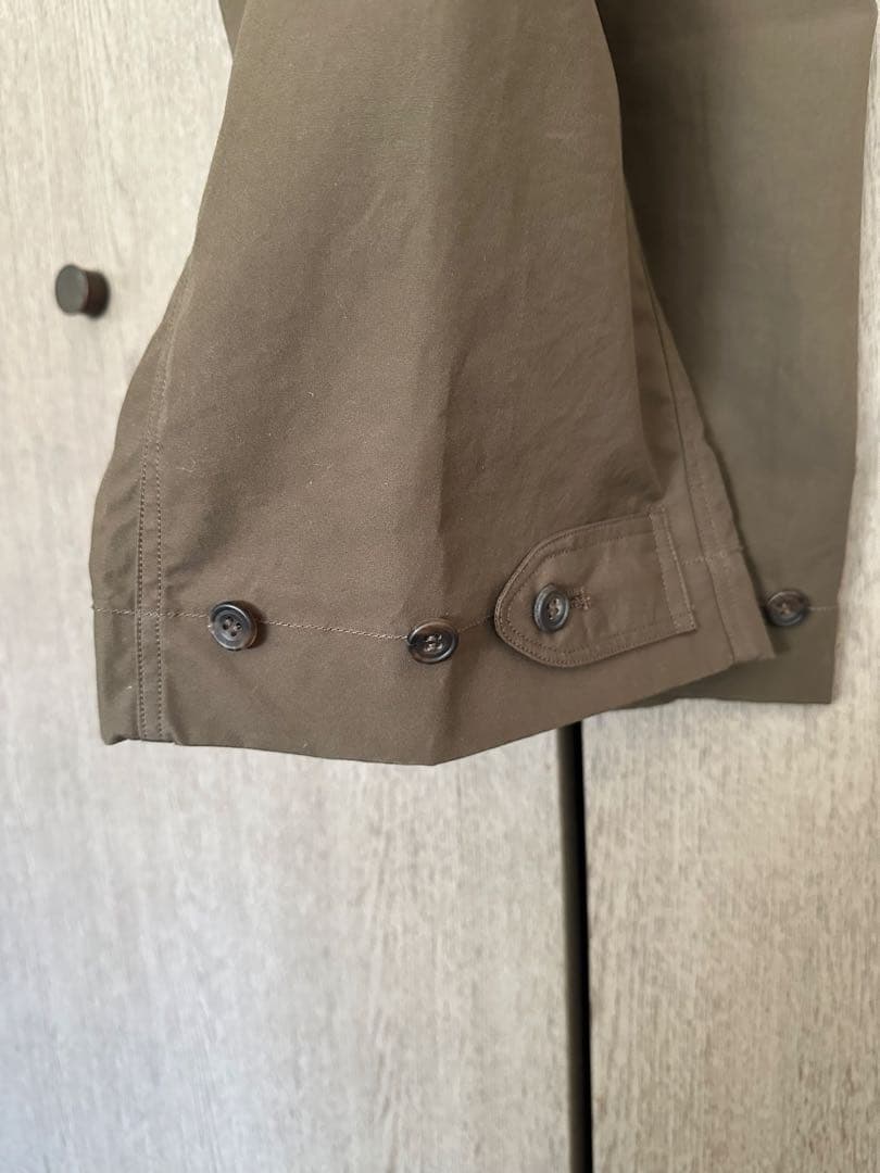 Niceness Sandom Ventile ミリタリー パンツ