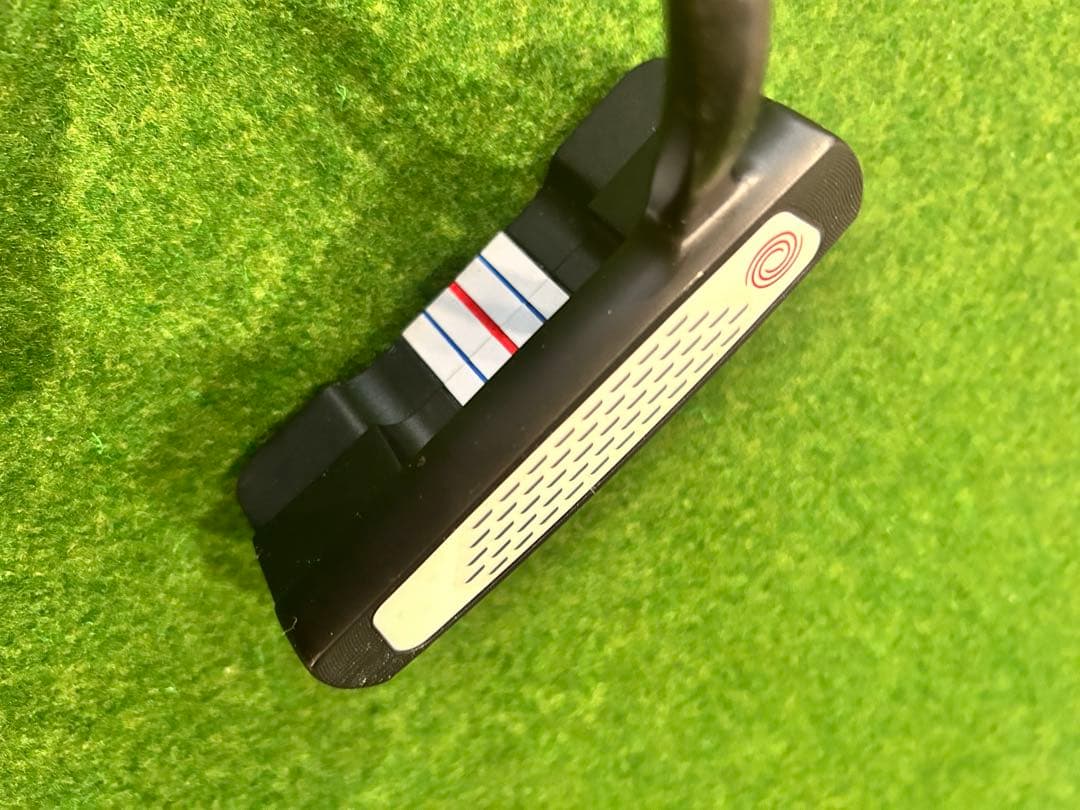 【美品】オデッセイ トリプルトラック ダブルワイド カバー付き