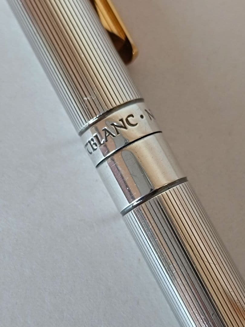 MONTBLANC モンブラン ノブレス ボールペン