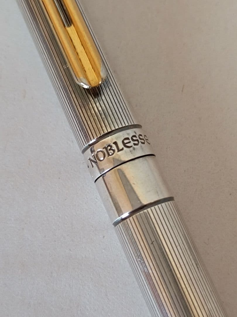MONTBLANC モンブラン ノブレス ボールペン