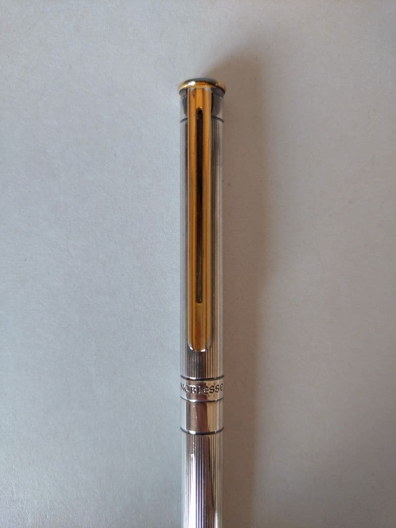 MONTBLANC モンブラン ノブレス ボールペン