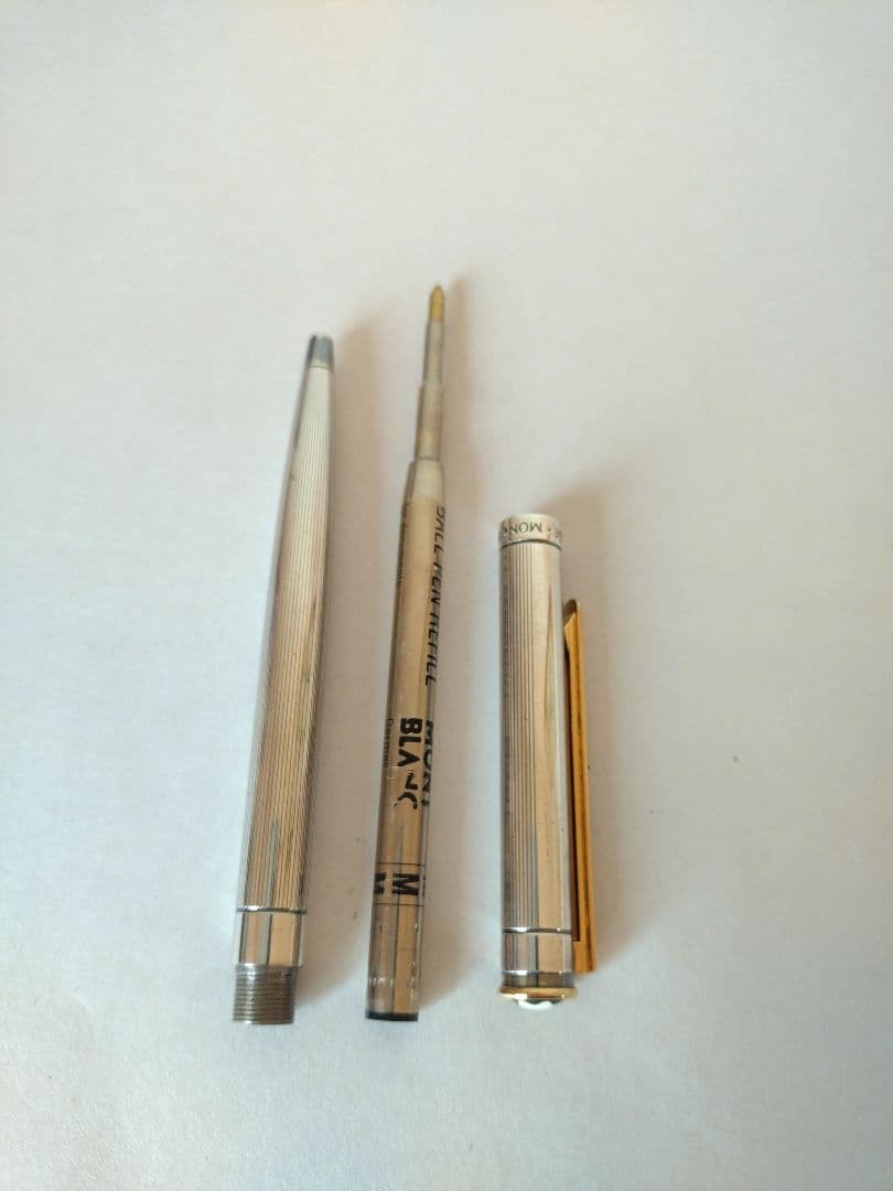 MONTBLANC モンブラン ノブレス ボールペン