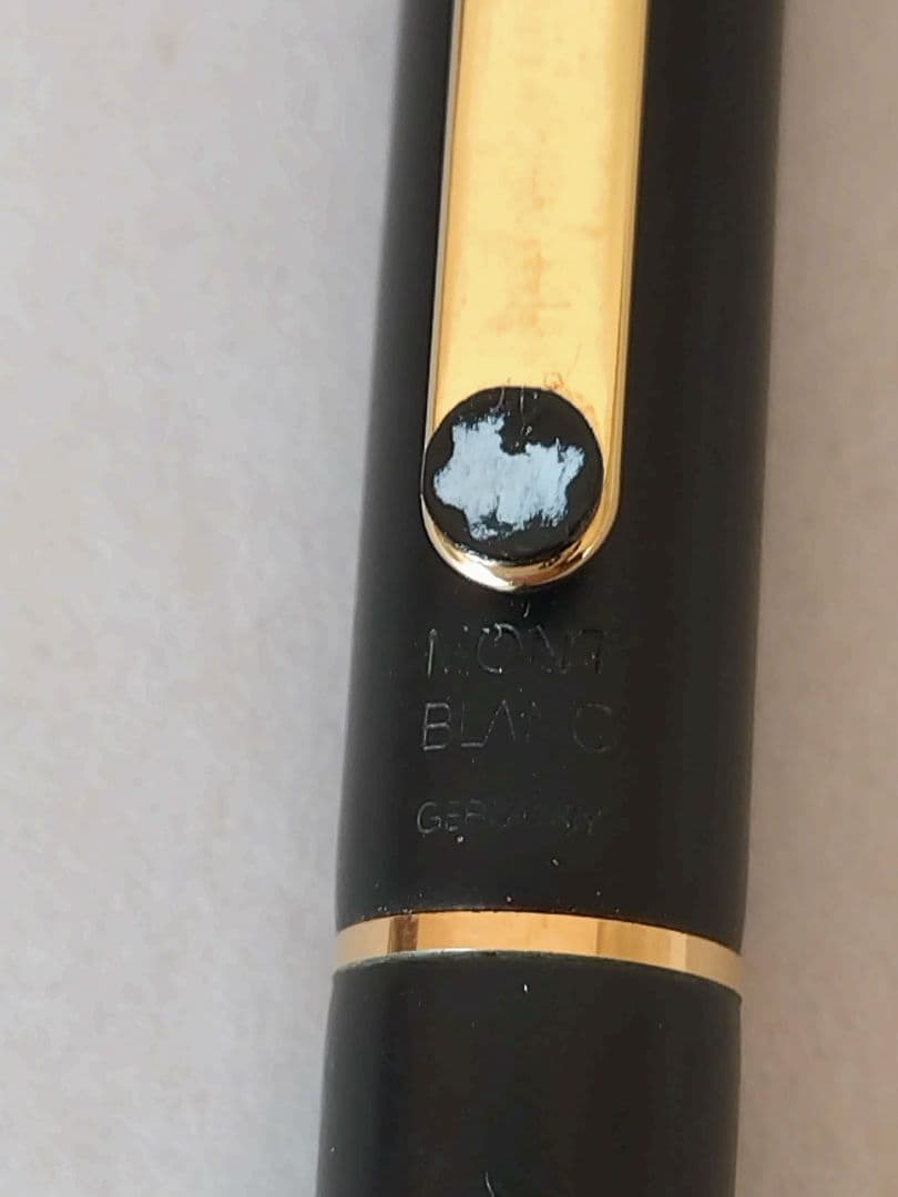 MONTBLANC モンブラン ノブレス ボールペン