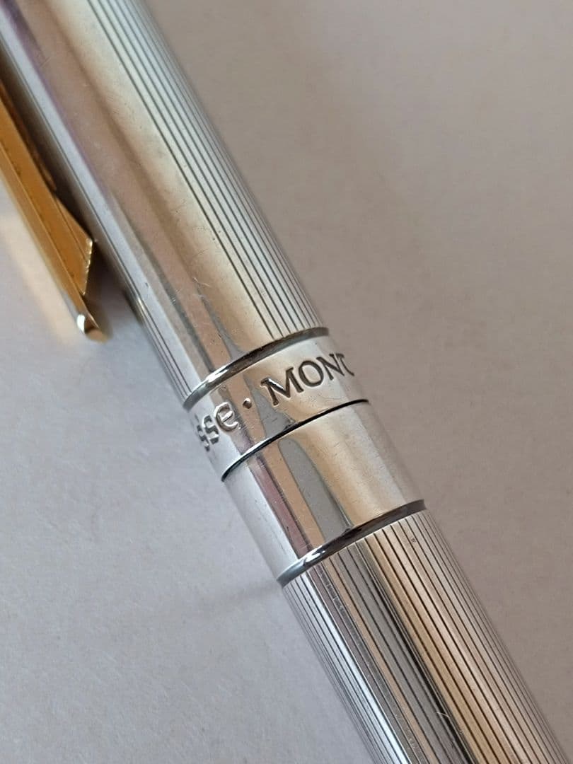 MONTBLANC モンブラン ノブレス ボールペン
