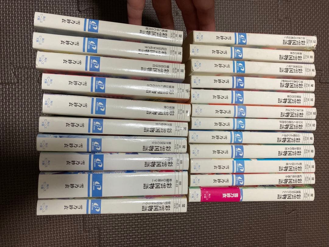 彩雲國物語 全22巻セット 講談社