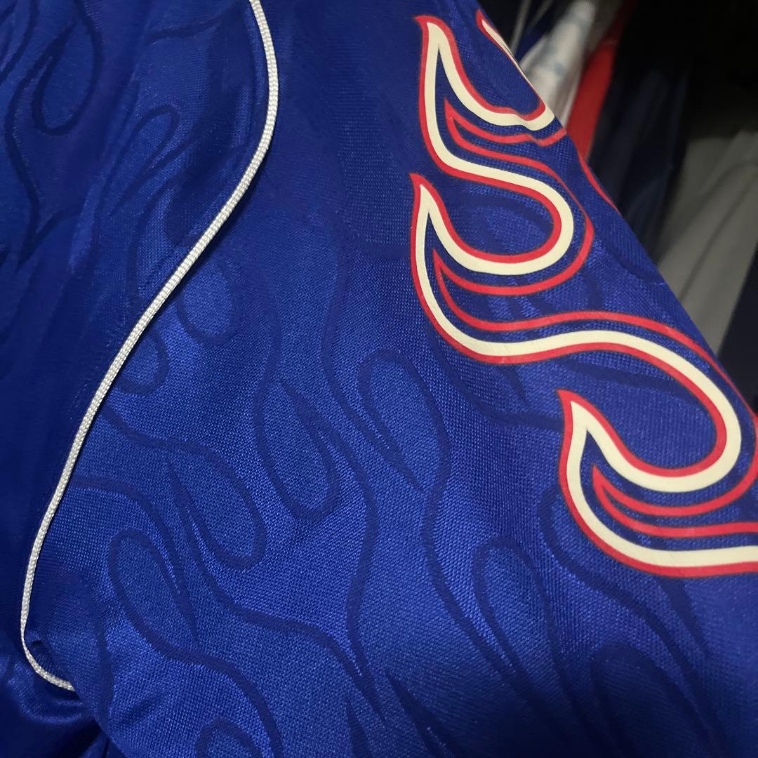 asics 日本代表 公式ユニフォーム　1998 W杯