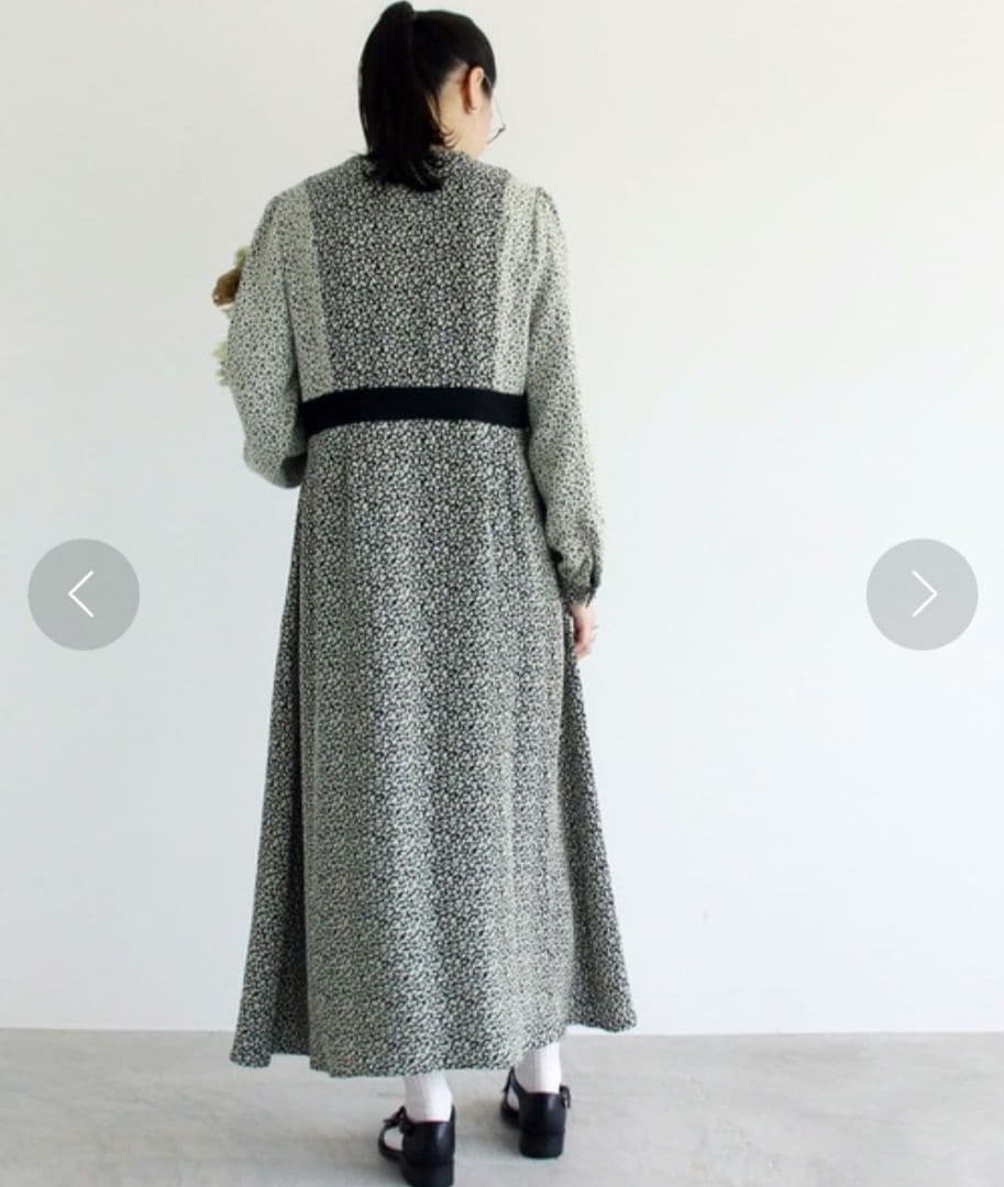 fig London Louisa　dress