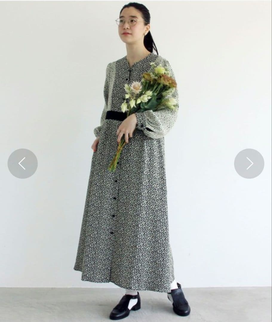 fig London Louisa　dress