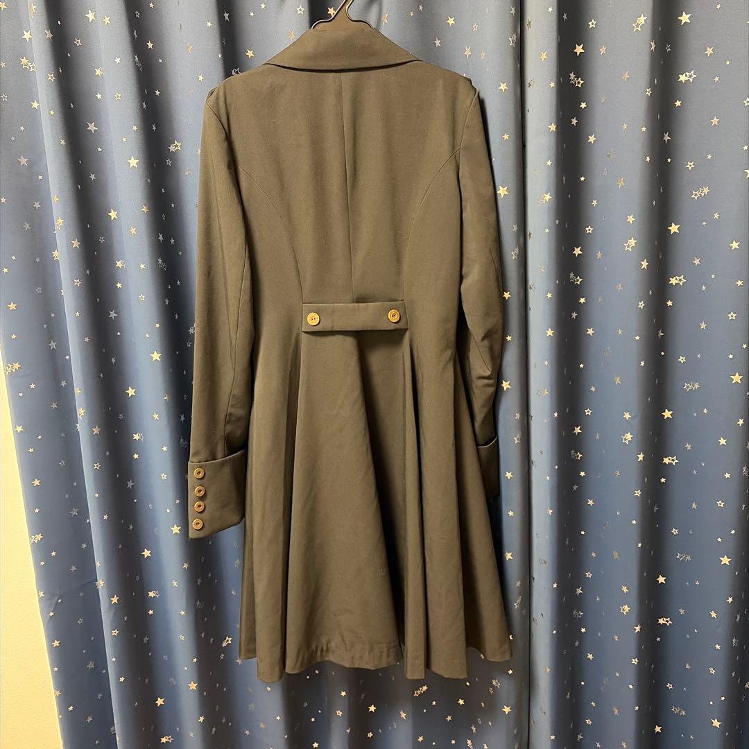 アトリエボズ　Unknownジャケット　黒　タグ付き未使用新品