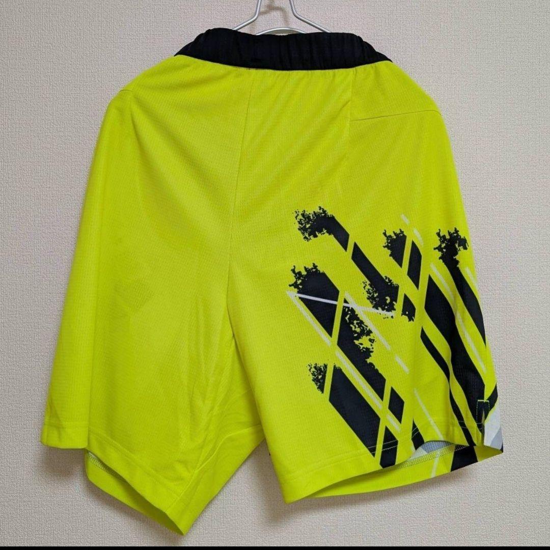 YONEX　ヨネックス　パンツ　柄　ゲーム用ズボン　完売　希少
