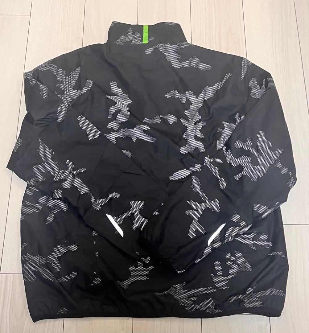 POLO SPORT(ポロスポーツ) ブラック ウィンドブレーカー ジャケット