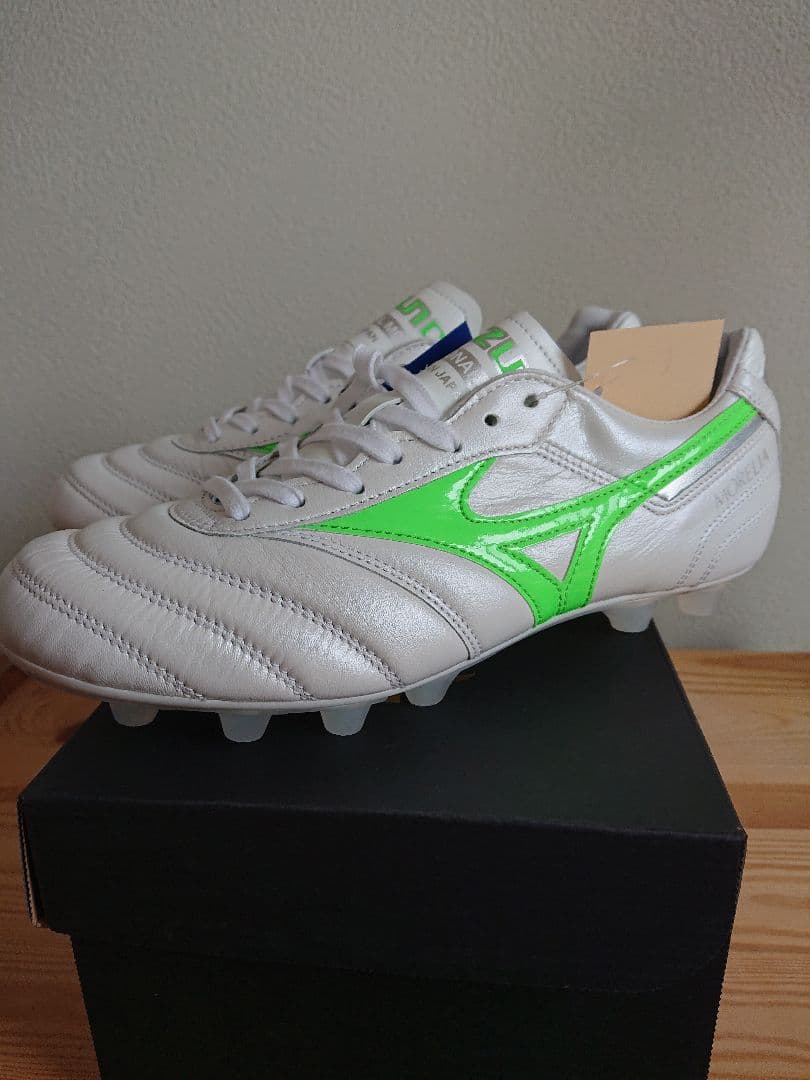 Mizuno モレリア2 Japan グリーン