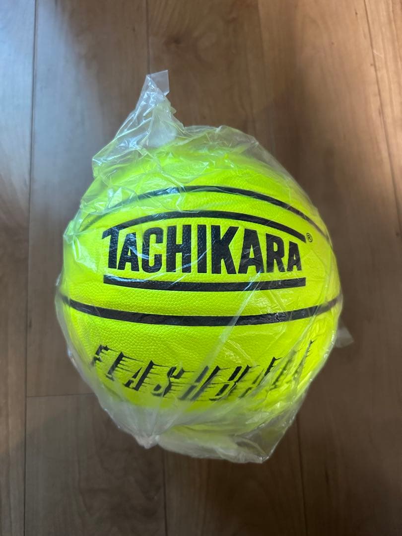 タチカラ　バスケットボール　6号