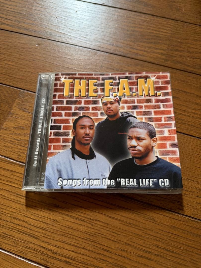 The F.A.M. – Songs from the \"REAL LIFE\"