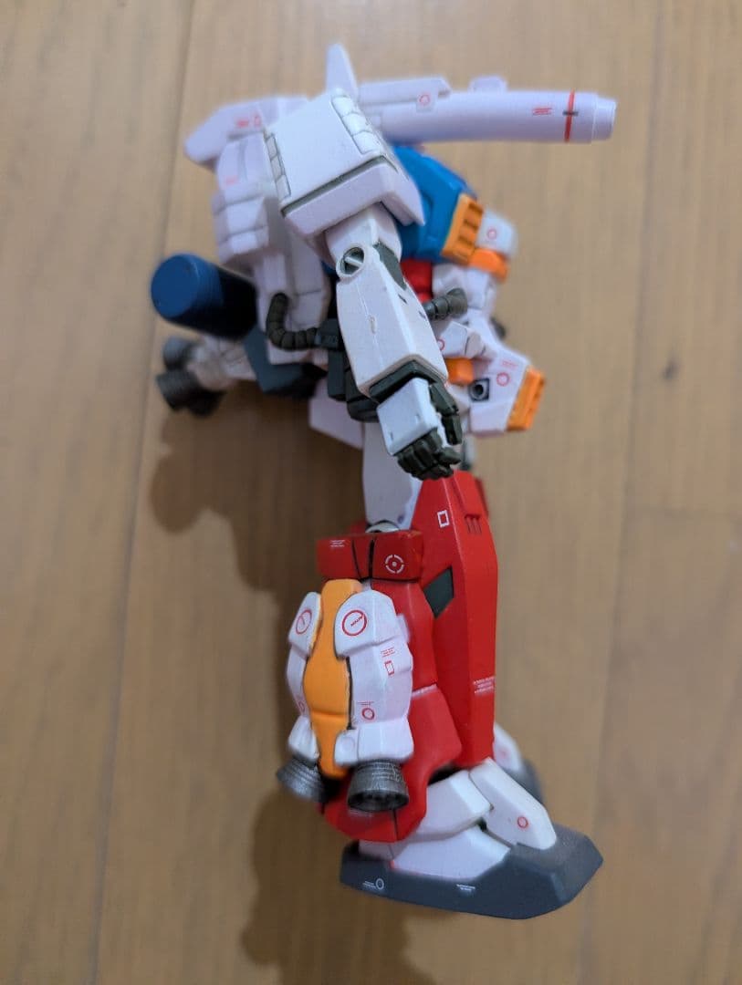 ガンダム　フィックスフィギュレーション 4体セット　PG フルアーマー