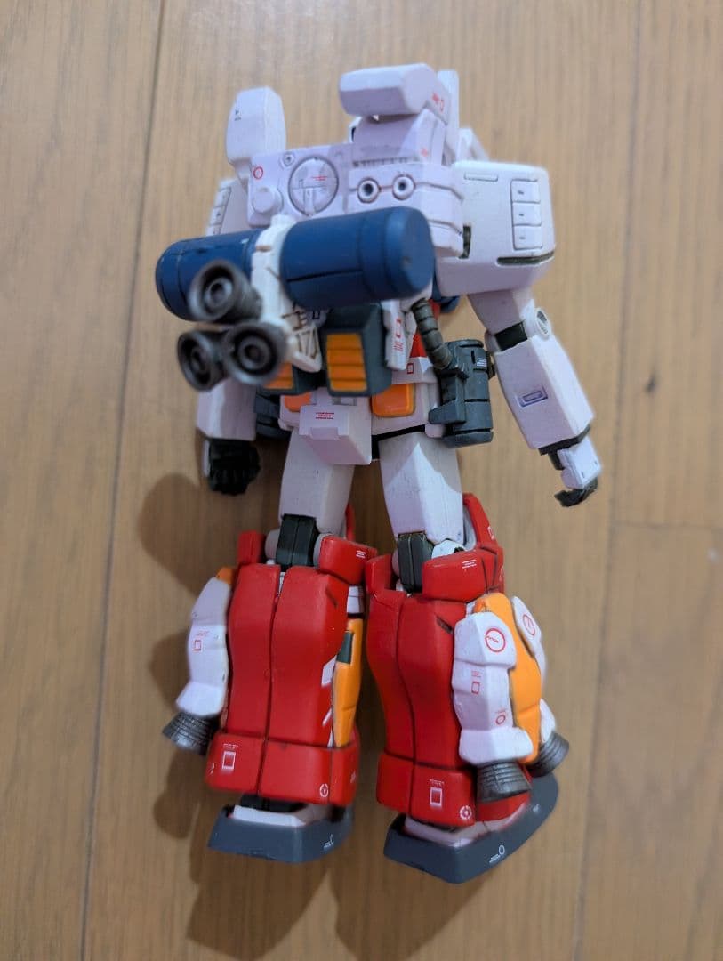 ガンダム　フィックスフィギュレーション 4体セット　PG フルアーマー