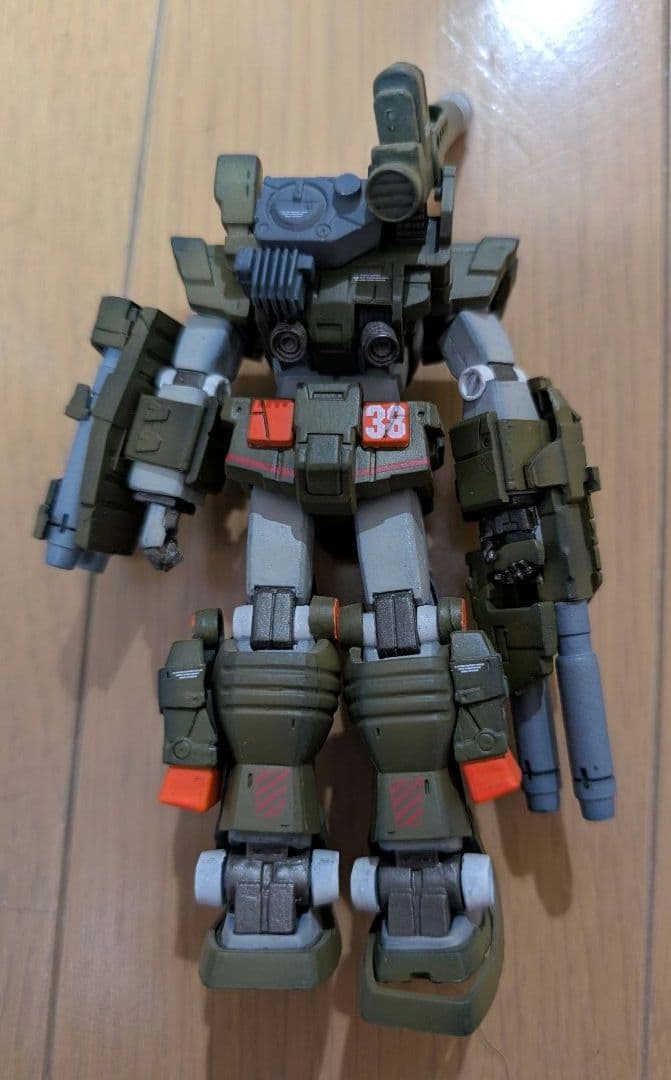 ガンダム　フィックスフィギュレーション 4体セット　PG フルアーマー