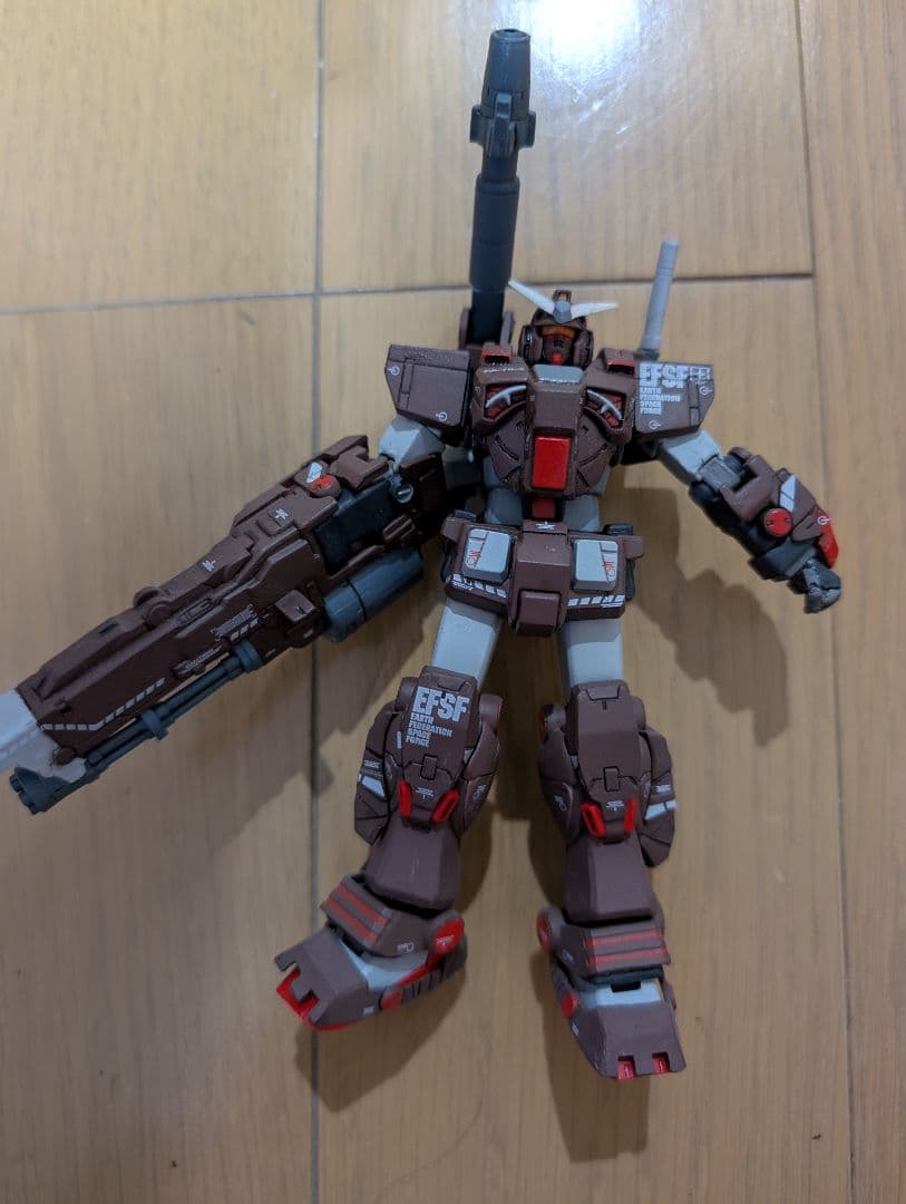 ガンダム　フィックスフィギュレーション 4体セット　PG フルアーマー