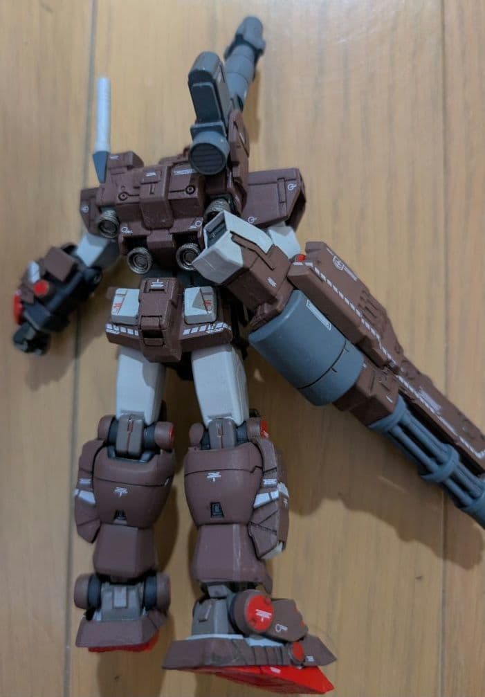 ガンダム　フィックスフィギュレーション 4体セット　PG フルアーマー