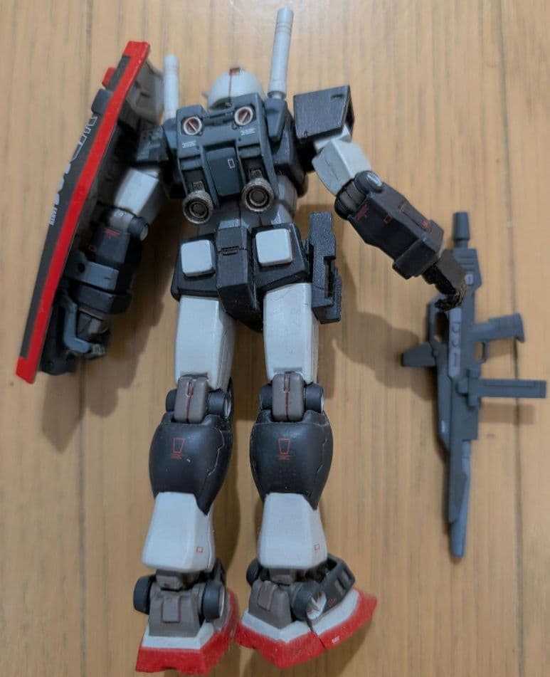 ガンダム　フィックスフィギュレーション 4体セット　PG フルアーマー