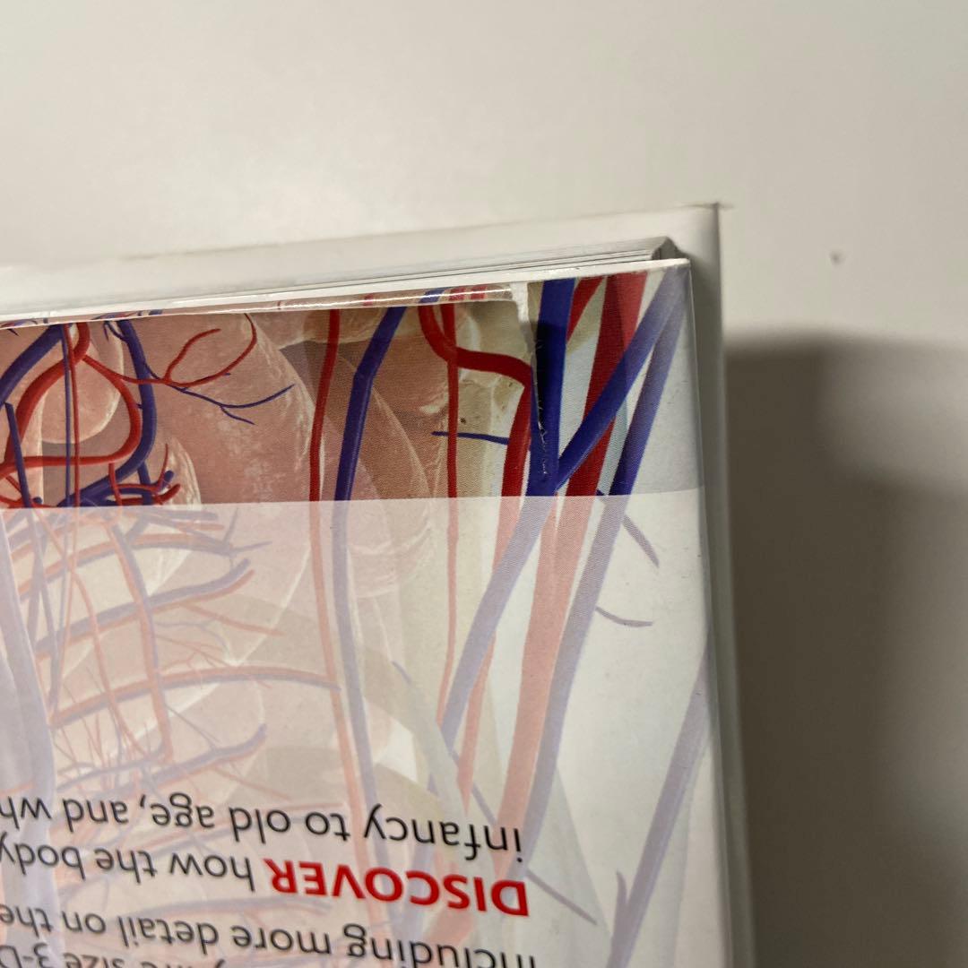 洋書 THE COMPLETE HUMAN BODY 2nd Edition