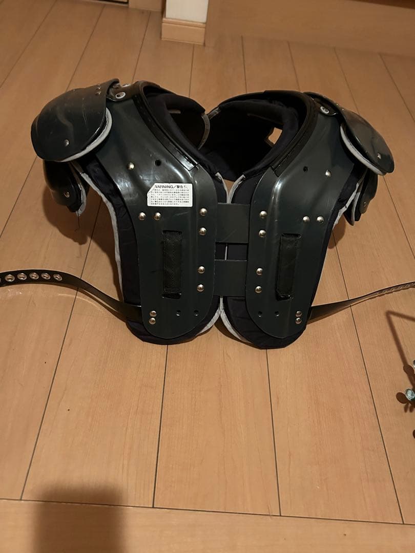 アメフト　ショルダー　Douglas レガシーRD Mサイズ