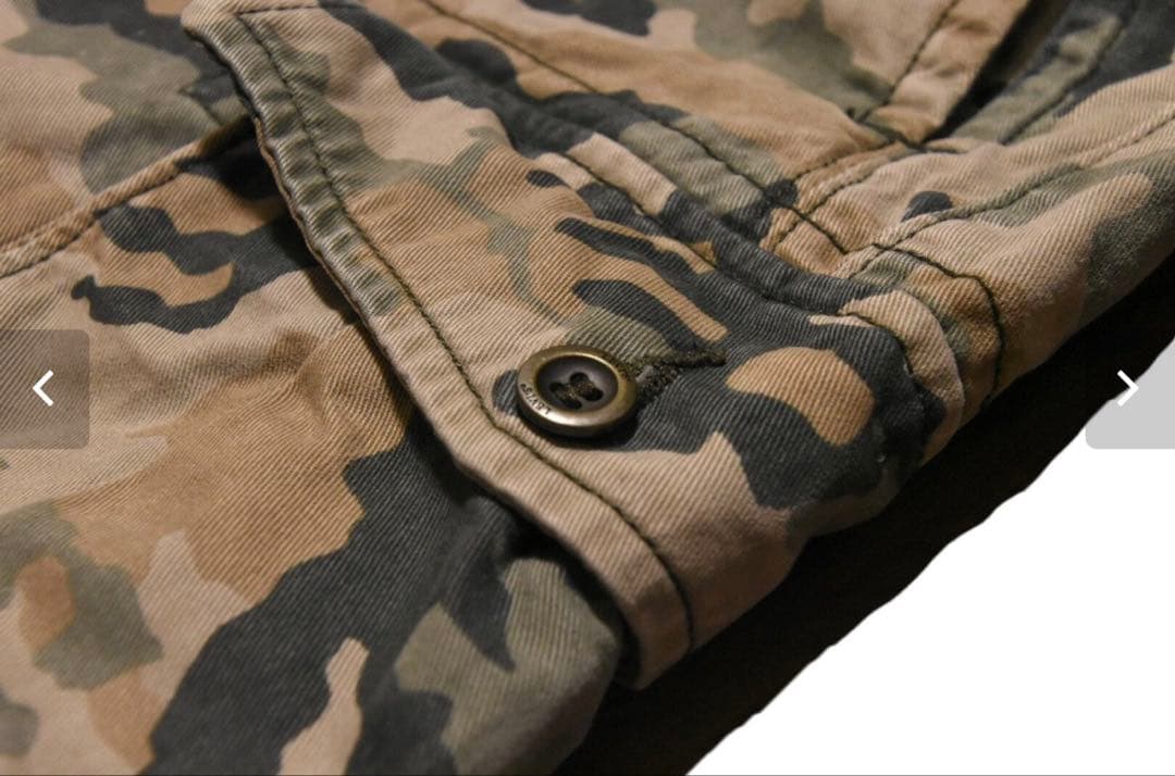 Camouflage【Levi's】Cargo Pants