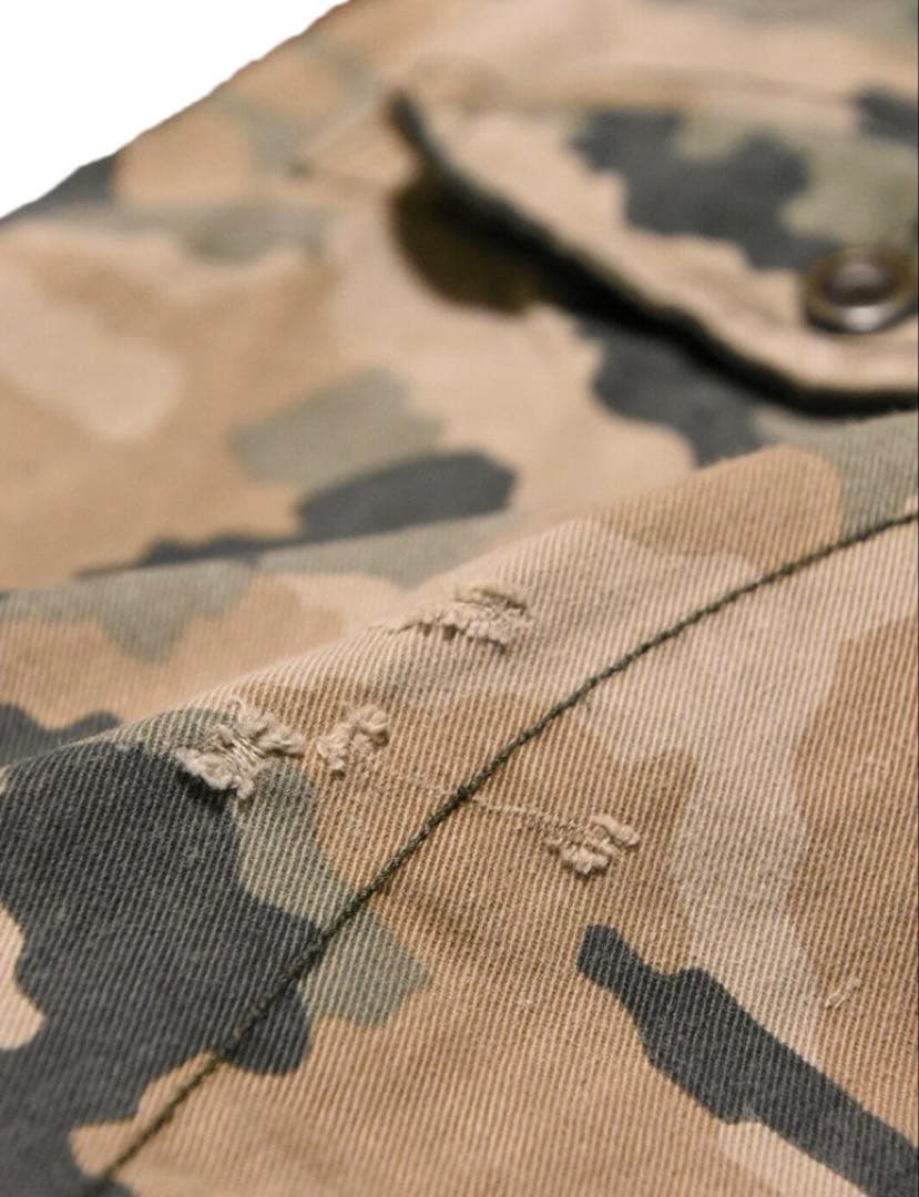 Camouflage【Levi's】Cargo Pants
