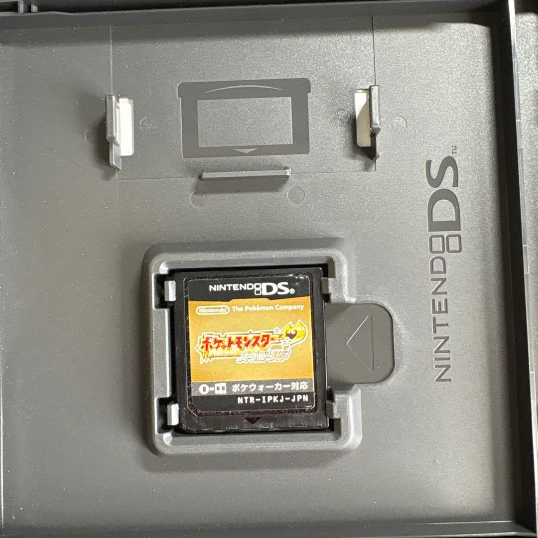 ポケットモンスター ソウルシルバー & ハートゴールド セット