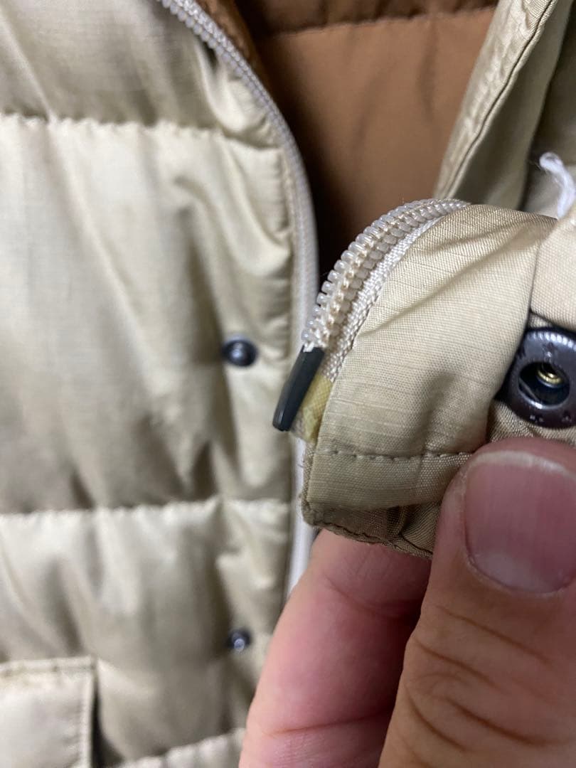 patagonia パタゴニア　ダウンベスト Lサイズ