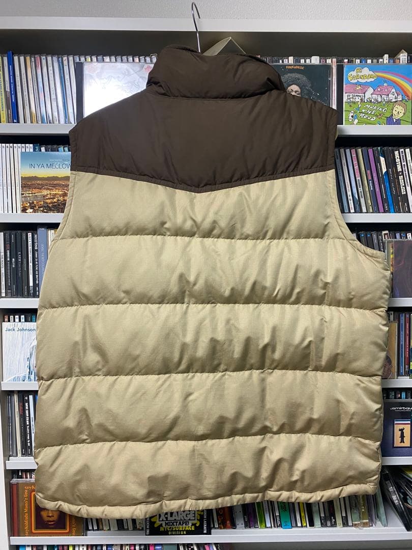 patagonia パタゴニア　ダウンベスト Lサイズ