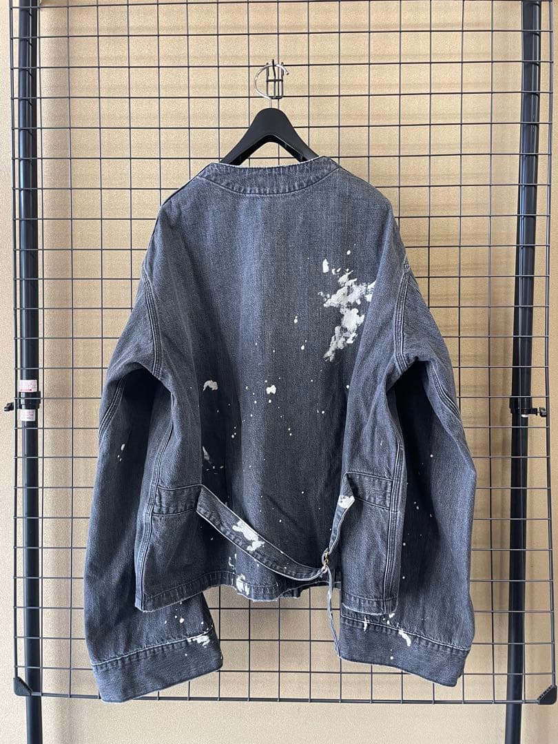 ガ*ん様 Lee × BELPER x M TO R デニムセットアップ ムウト
