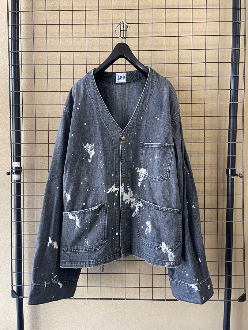 ガ*ん様 Lee × BELPER x M TO R デニムセットアップ ムウト