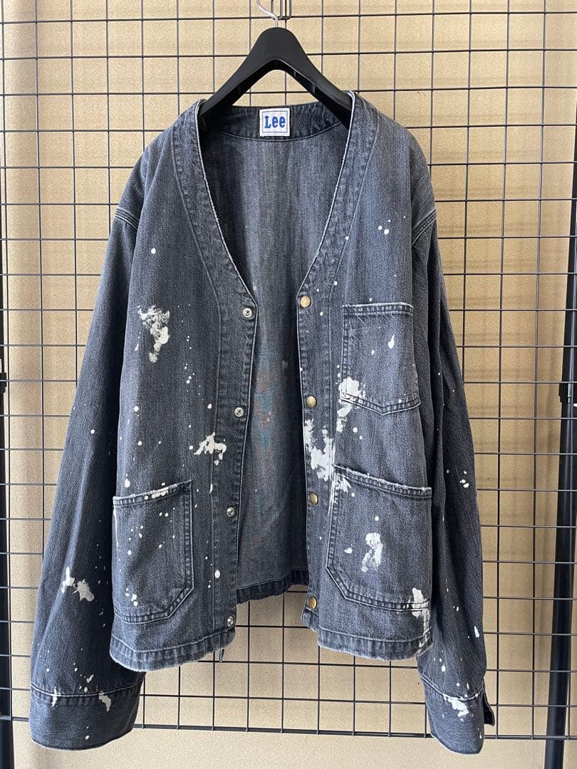 ガ*ん様 Lee × BELPER x M TO R デニムセットアップ ムウト