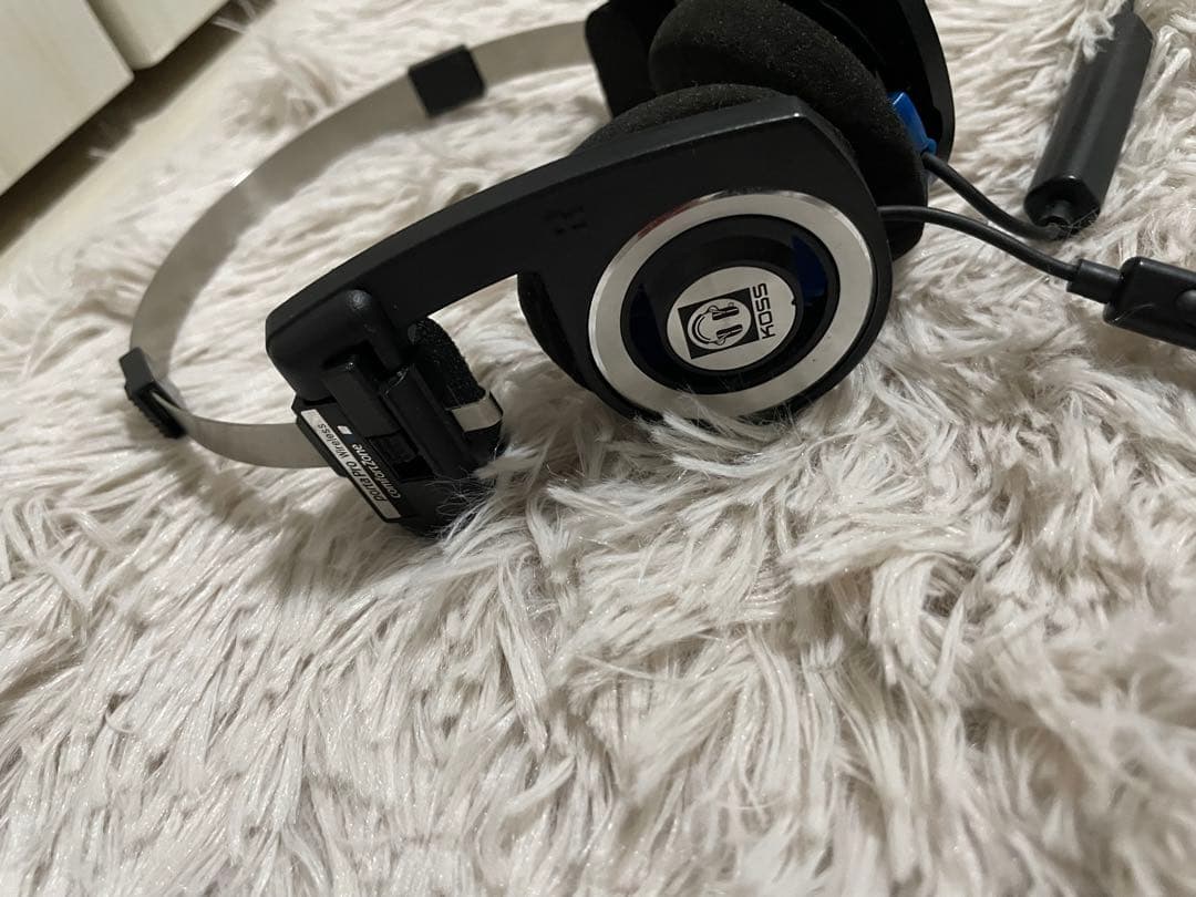 KOSS Porta Pro Wireless ワイヤレスヘッドホン