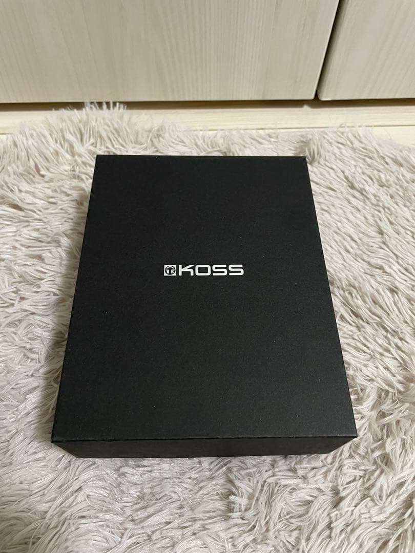 KOSS Porta Pro Wireless ワイヤレスヘッドホン