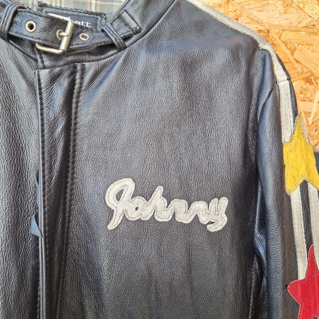 激レアSCHOTT classic Racer johnny Special