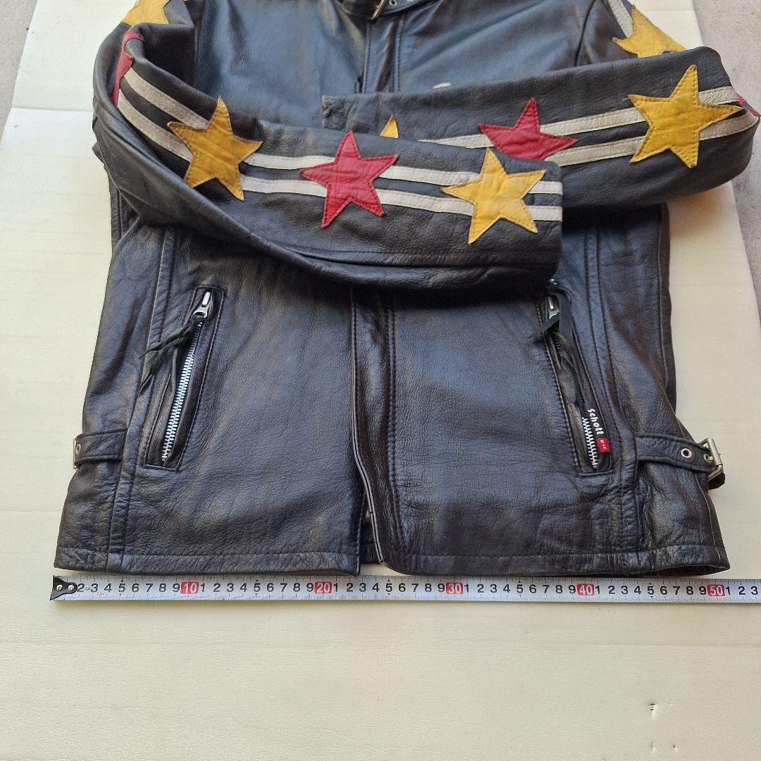 激レアSCHOTT classic Racer johnny Special
