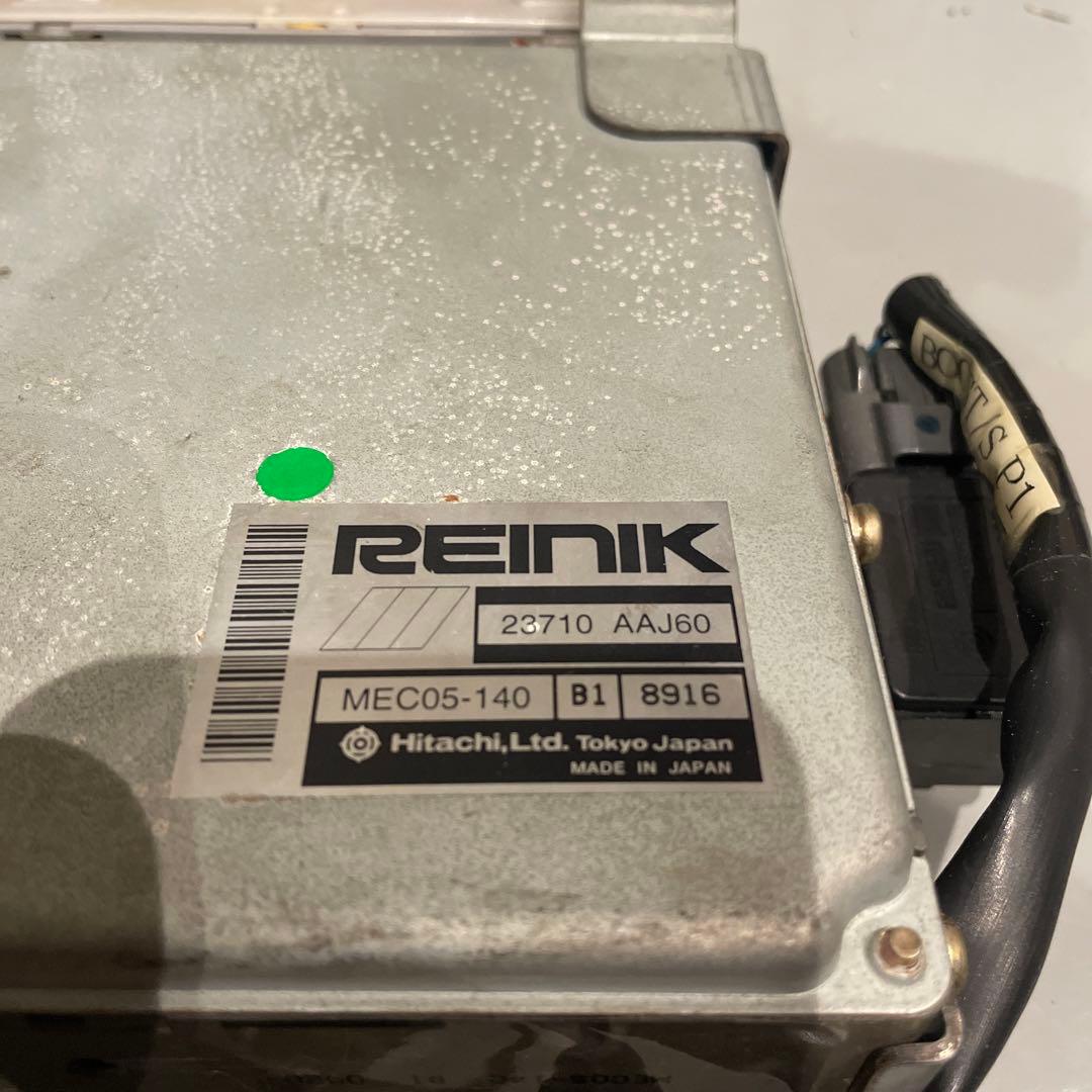 BCNR33 REINIK レイニック ECU GT-R RB26DETT